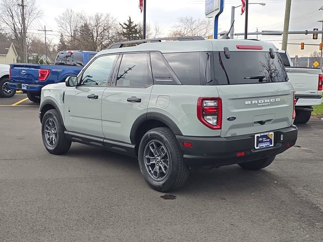 Certified 2024 Ford Bronco Sport Big Bend w/ Convenience Package image 3