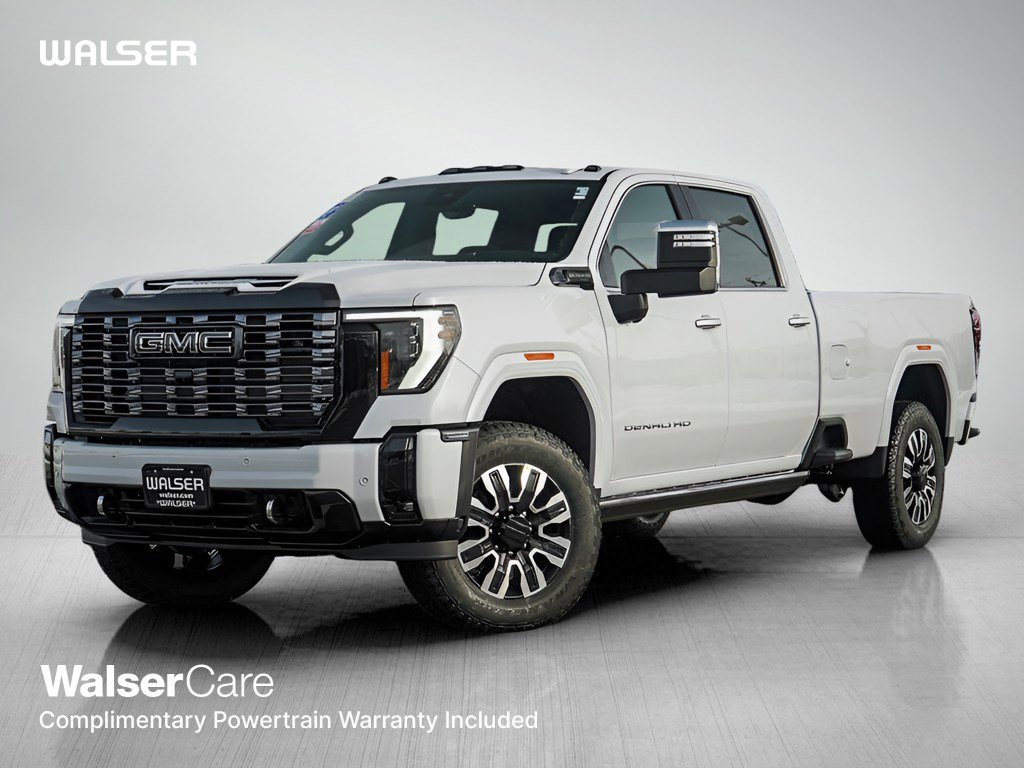 New 2026 GMC Sierra 3500 Denali Ultimate