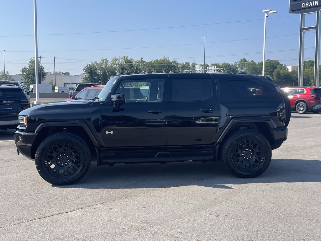 New 2026 GMC Hummer EV SUV image 4