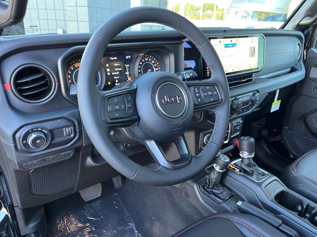 New 2026 Jeep Wrangler Unlimited image 22