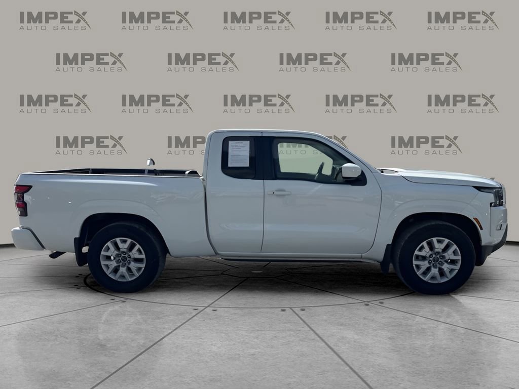 Used 2024 Nissan Frontier SV w/ SV Convenience Package RWD image 6
