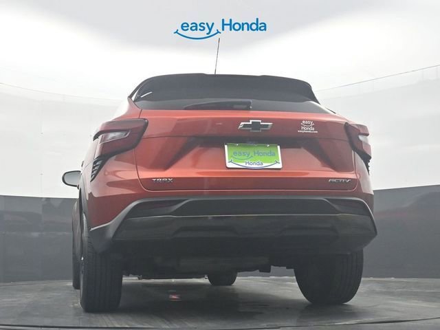 Used 2024 Chevrolet Trax ACTIV image 32