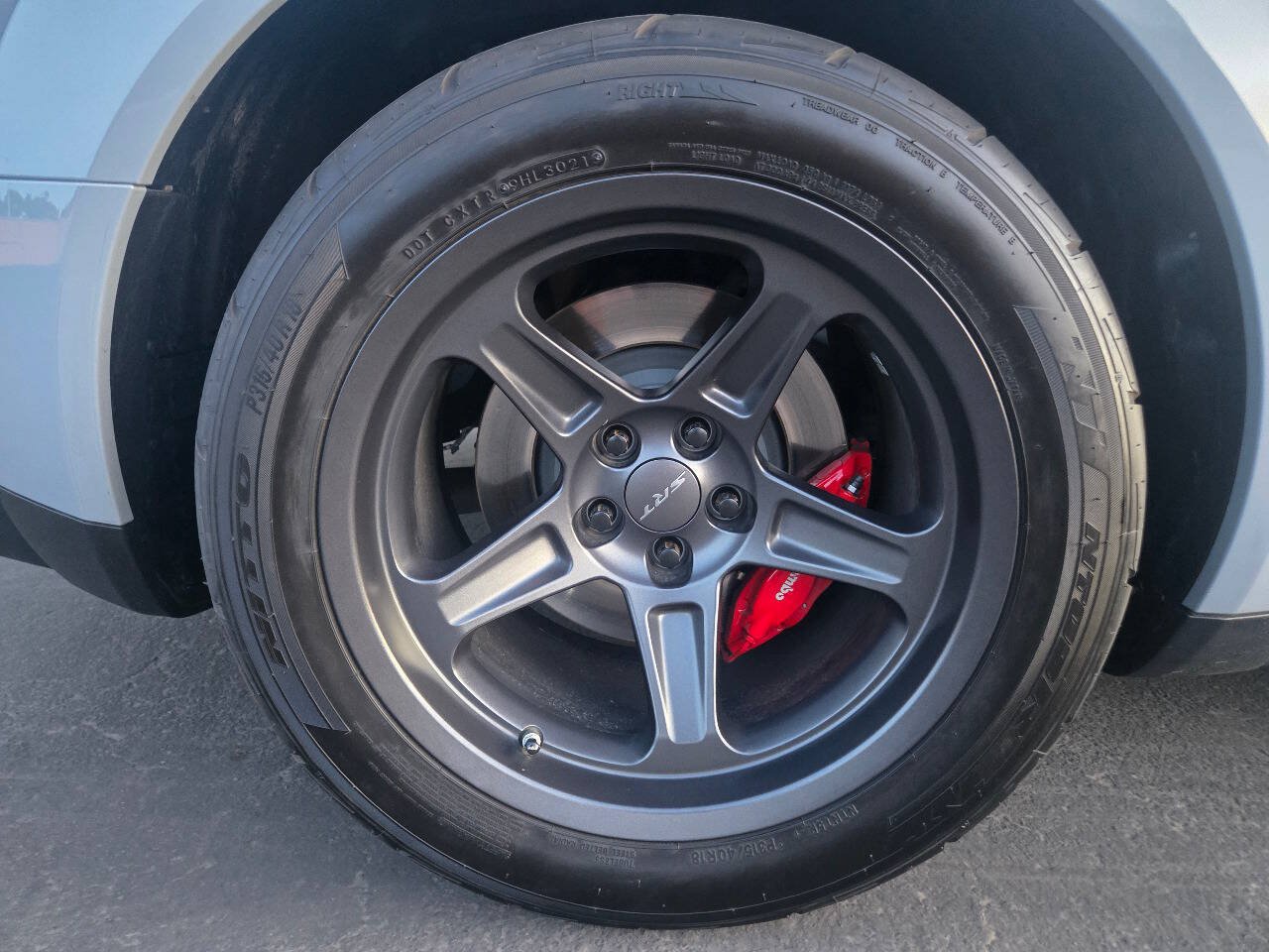 Used 2022 Dodge Challenger SRT Super Stock RWD image 21