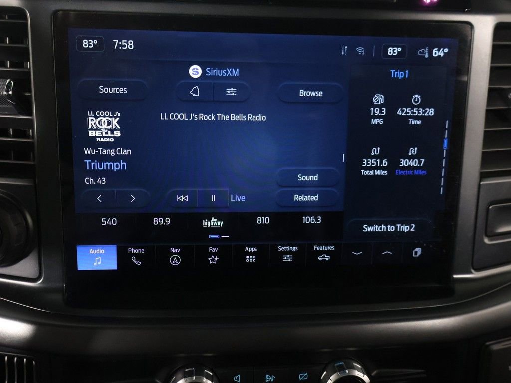 Used 2024 Ford F150 XLT w/ Equipment Group 302A MID AWD/4WD image 42