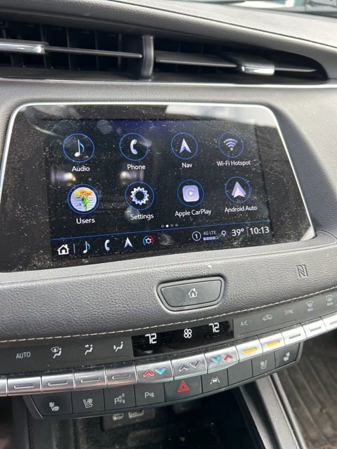 Used 2021 Cadillac XT4 Premium Luxury w/ Enhanced Visibility Package AWD/4WD image 15