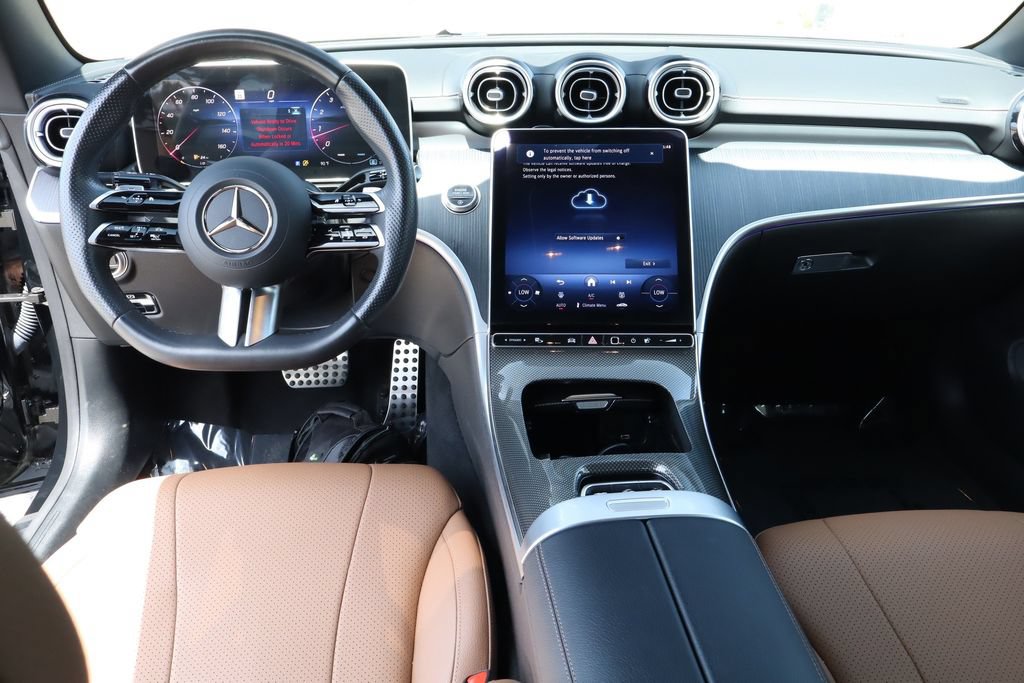 Used 2024 Mercedes-Benz CLE 300 4MATIC Cabriolet w/ Night Package image 24
