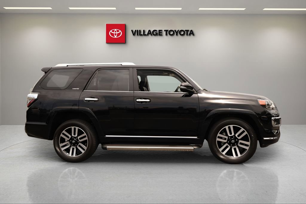 Certified 2024 Toyota 4Runner Limited RWD image 6