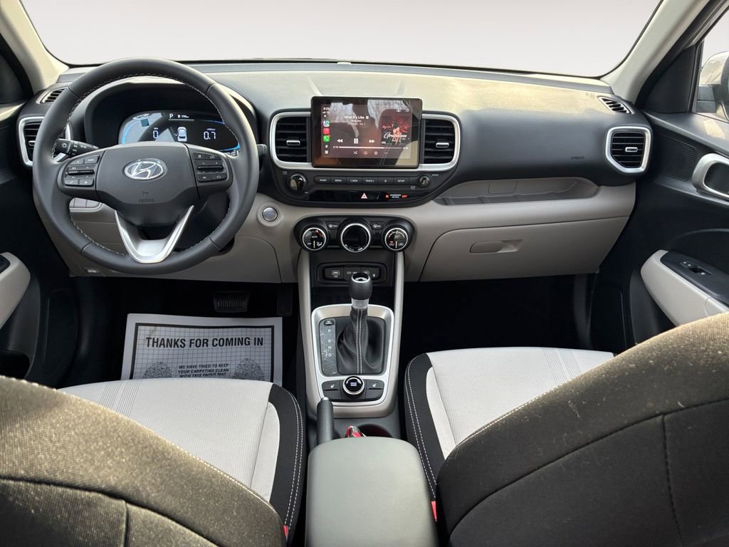 New 2026 Hyundai Venue SEL FWD image 10