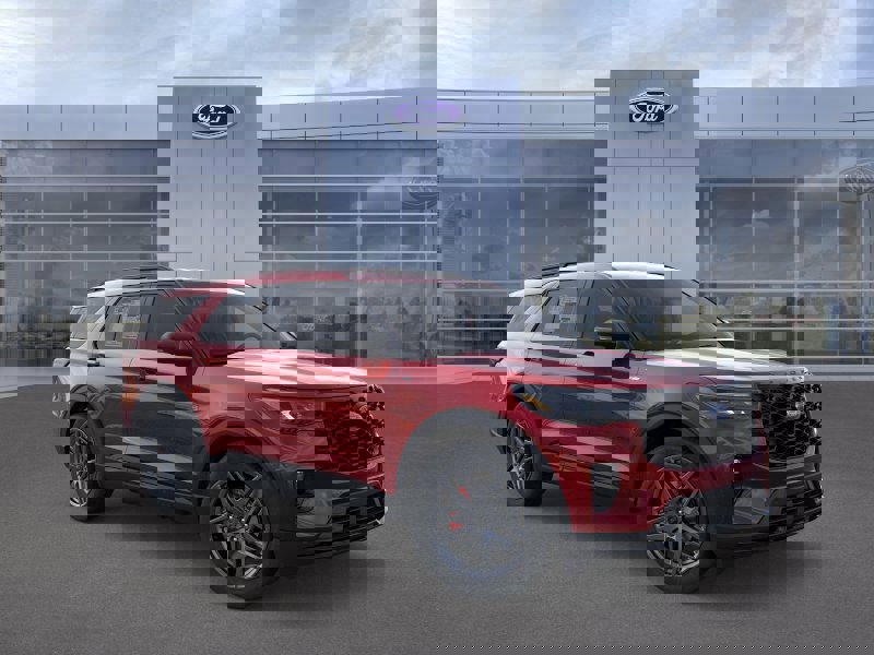 New 2026 Ford Explorer ST-Line w/ ST-Line Street Pack image 7