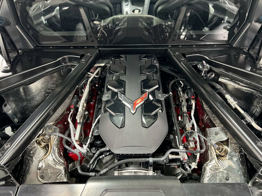 New 2027 Chevrolet Corvette Stingray Coupe w/ Battery Protection Package RWD image 24