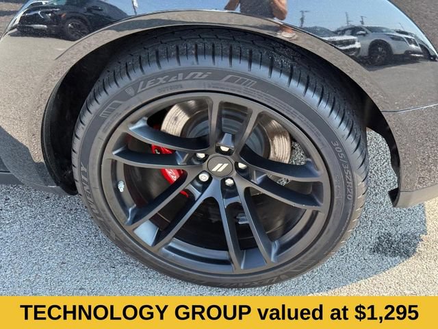 Used 2021 Dodge Challenger R/T Scat Pack RWD image 9