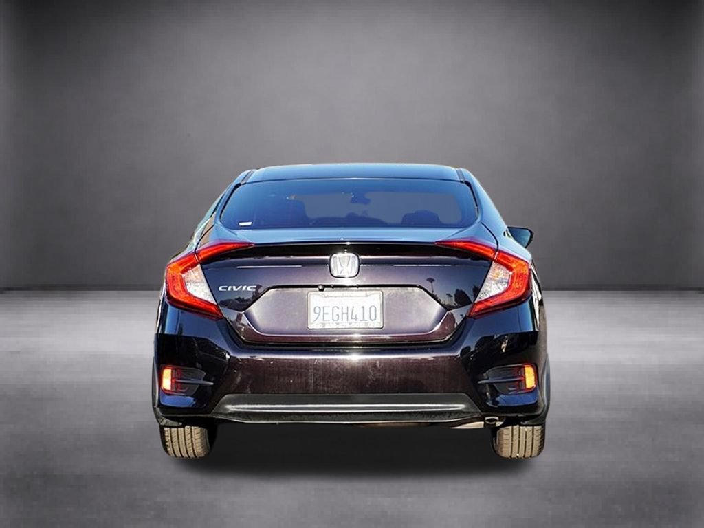 Used 2018 Honda Civic LX image 5