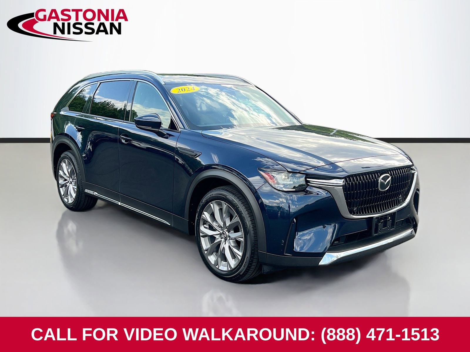 Used 2024 MAZDA CX-90 3.3 Turbo w/ Premium Package AWD/4WD image 1