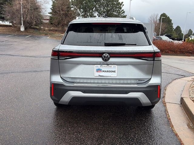 New 2026 Volkswagen Tiguan SE AWD/4WD image 5