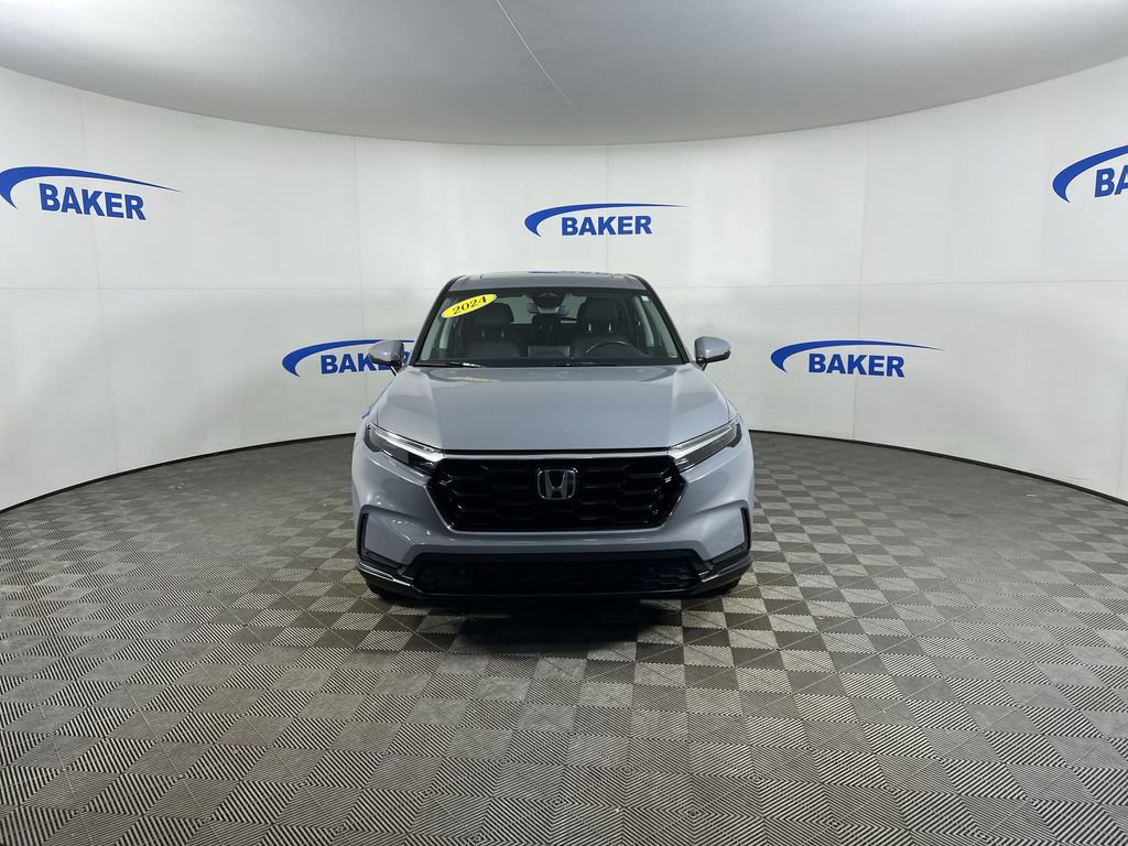 Used 2024 Honda CR-V EX-L image 3