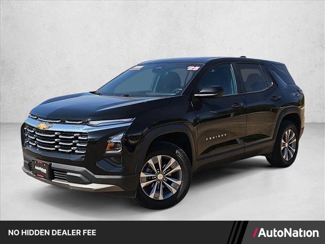 Certified 2025 Chevrolet Equinox LT