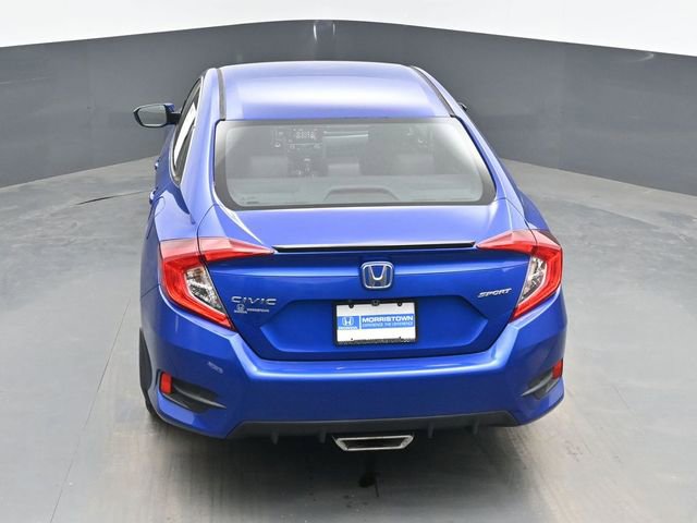 Used 2019 Honda Civic Sport image 33