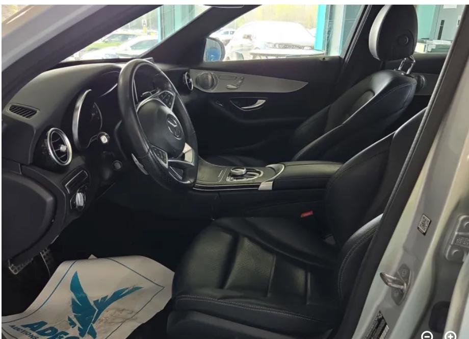 Used 2018 Mercedes-Benz C 300 Sedan image 7