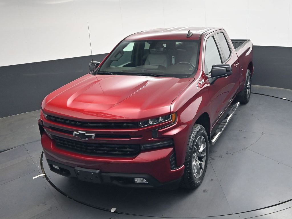 Used 2019 Chevrolet Silverado 1500 RST w/ All-Star Edition AWD/4WD image 16