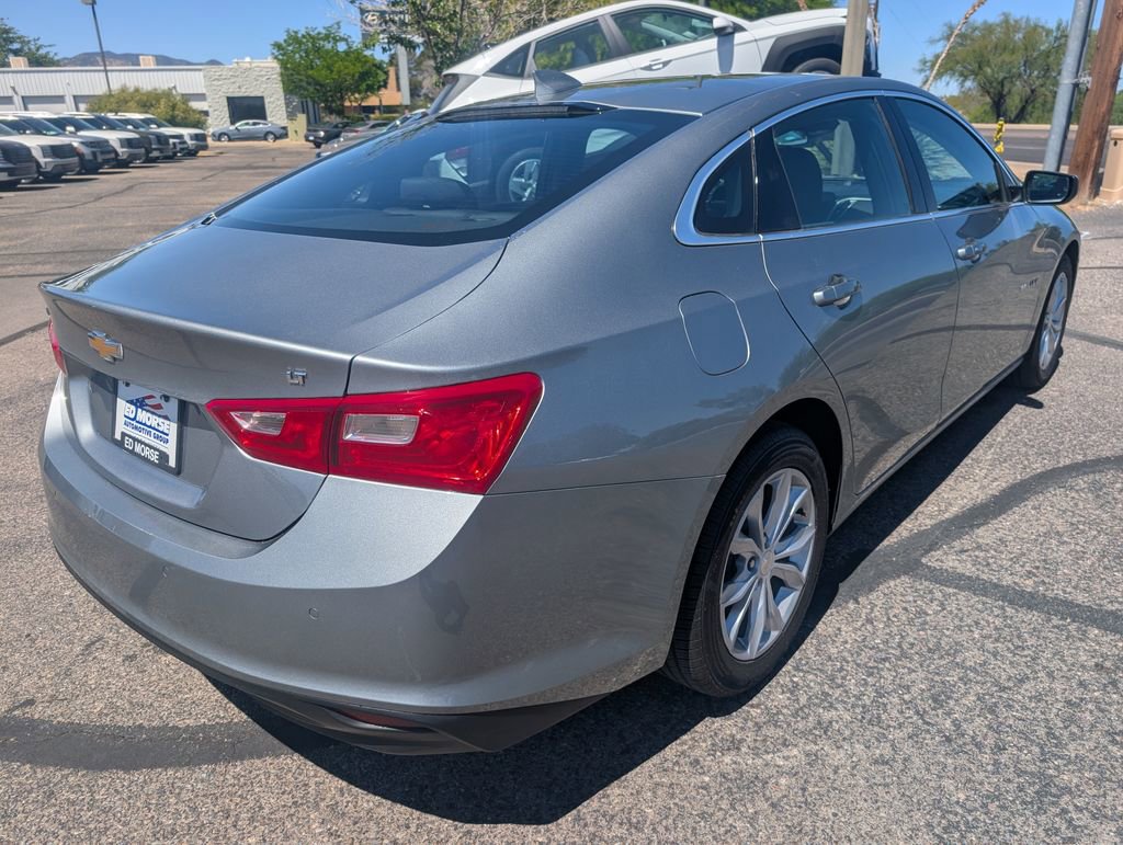 Used 2024 Chevrolet Malibu LT FWD image 5