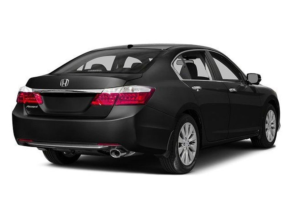 Used 2015 Honda Accord EX-L image 2