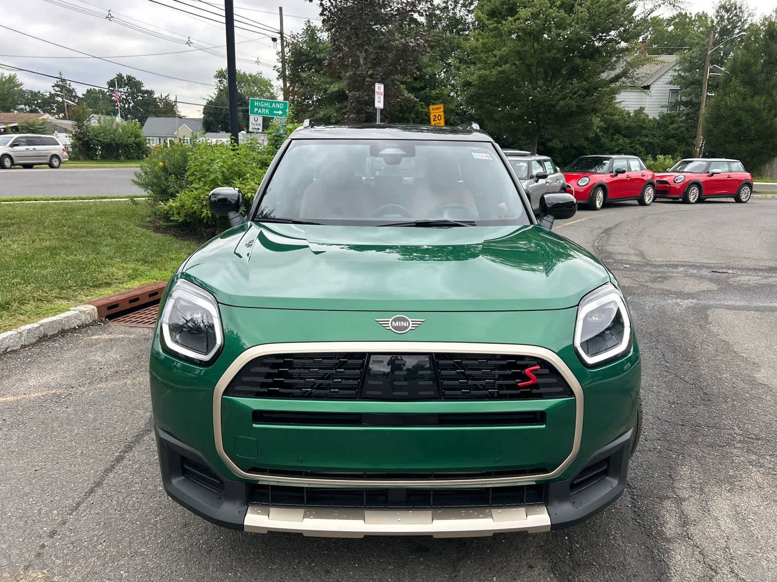 New 2025 MINI Cooper Countryman S image 2