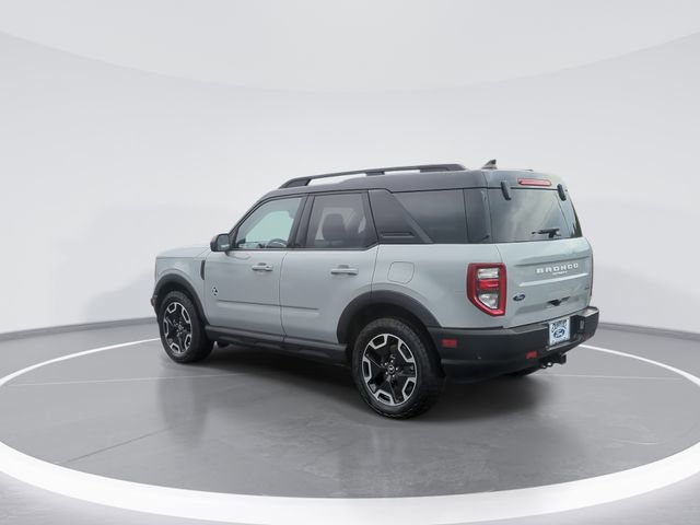 Used 2021 Ford Bronco Sport Outer Banks AWD/4WD image 6