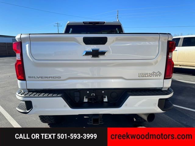 Used 2024 Chevrolet Silverado 2500 High Country w/ High Country Premium Package image 9