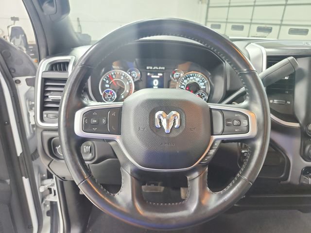 Used 2024 RAM 2500 Big Horn AWD/4WD image 22