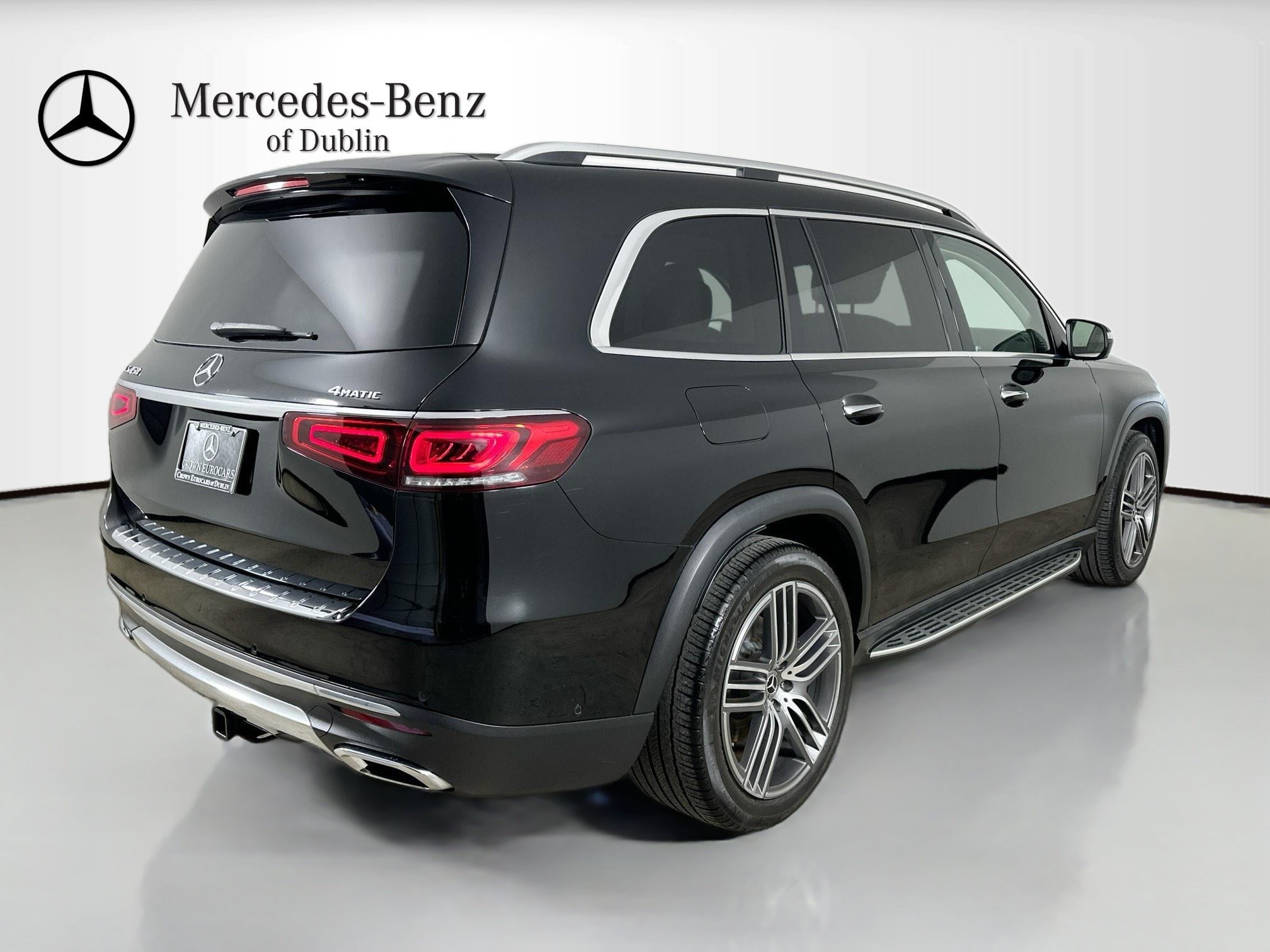 Certified 2023 Mercedes-Benz GLS 450 4MATIC image 5