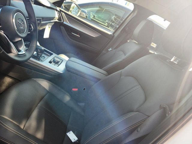 New 2025 MAZDA CX-90 3.3 Turbo w/ Premium Sport Pkg image 13