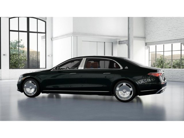New 2026 Mercedes-Benz Maybach S 580 4MATIC image 32