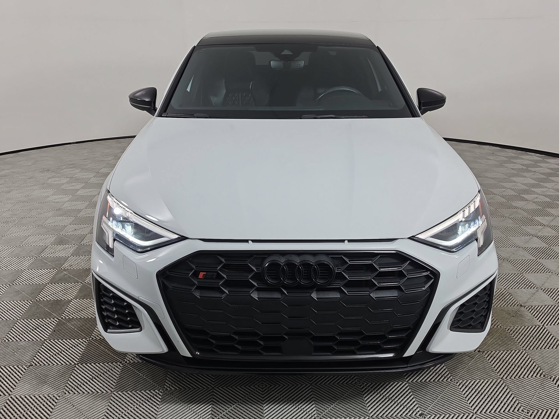 Certified 2023 Audi S3 Premium Plus w/ Premium Plus Package AWD/4WD image 2