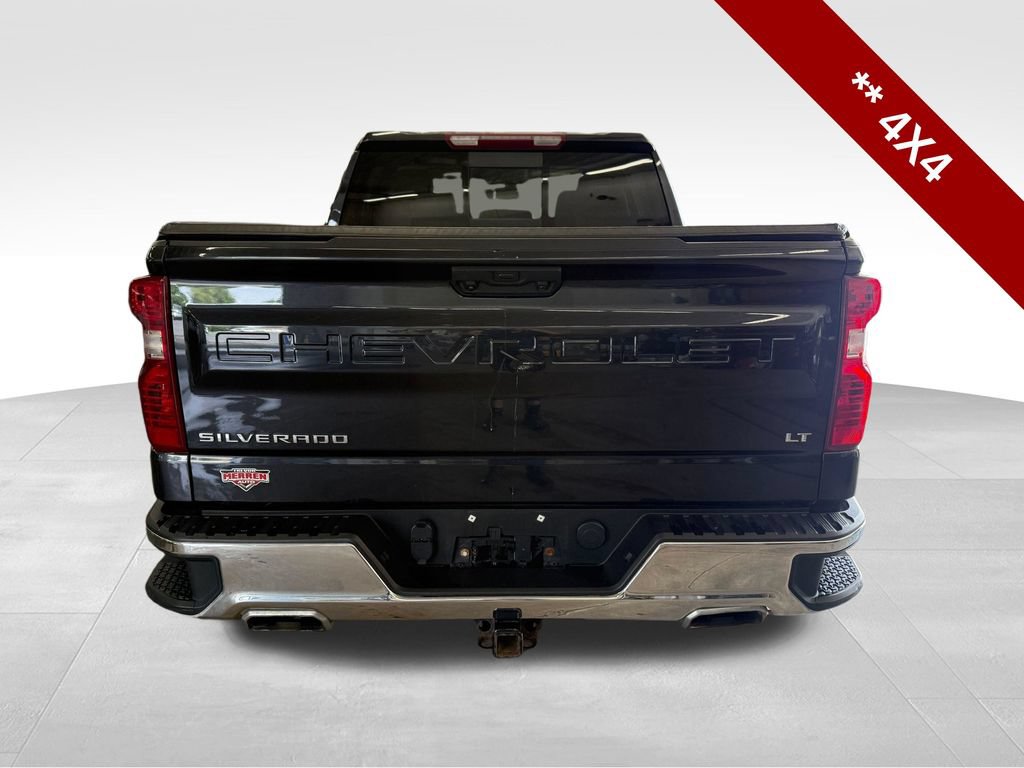 Used 2023 Chevrolet Silverado 1500 LT AWD/4WD image 4
