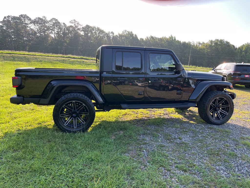 Used 2020 Jeep Gladiator Sport w/ Quick Order Package 24S AWD/4WD image 9