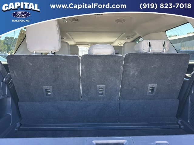 Certified 2025 Ford Expedition Active AWD/4WD image 16