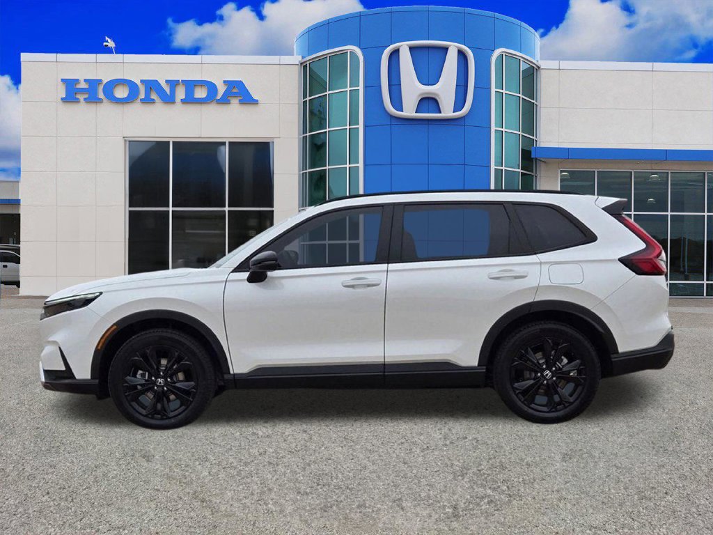 New 2027 Honda CR-V Sport Touring image 6