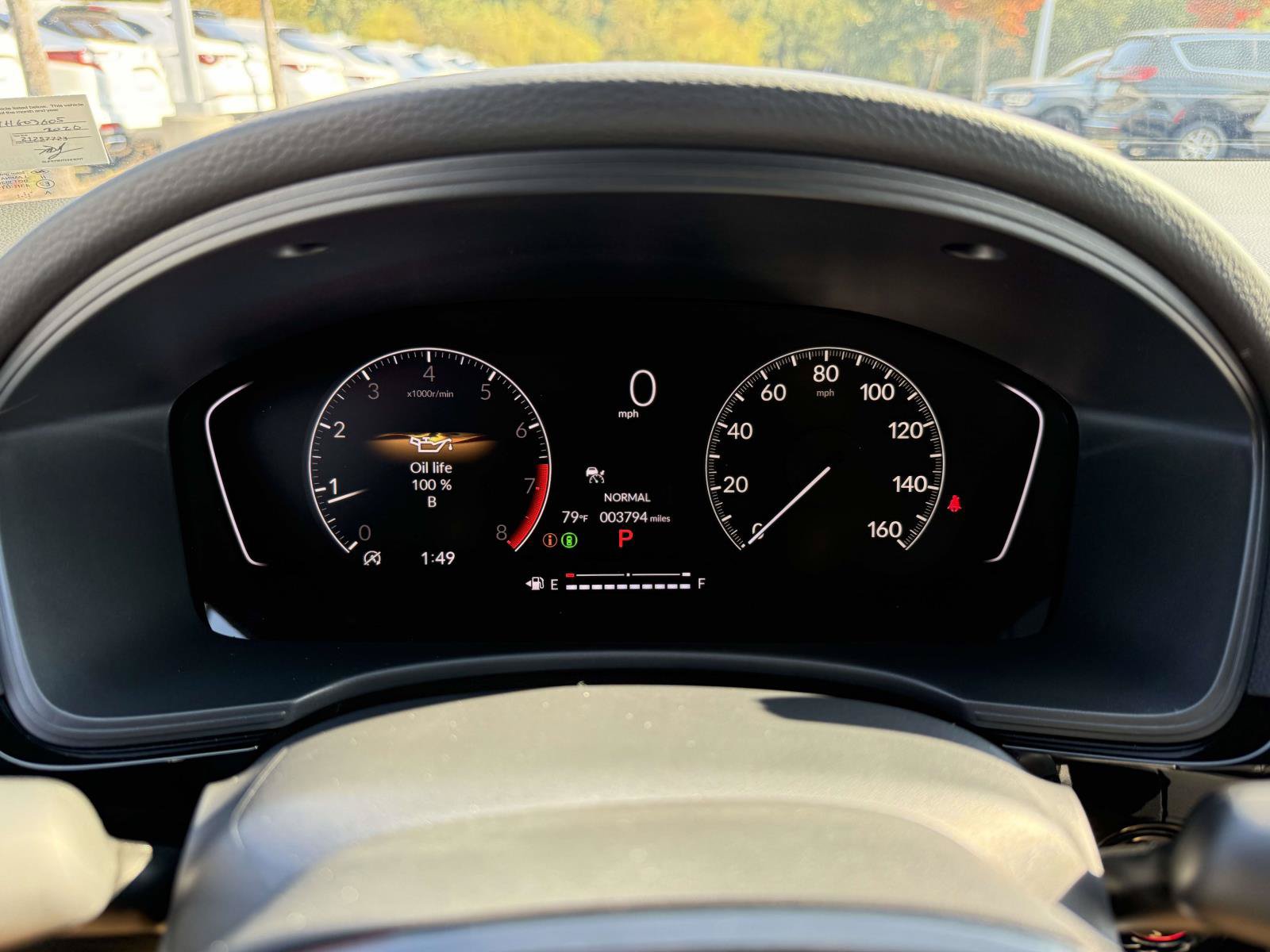 Used 2026 Honda Civic Sport image 29