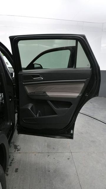 Used 2022 Volkswagen Atlas Cross Sport SE AWD/4WD image 10