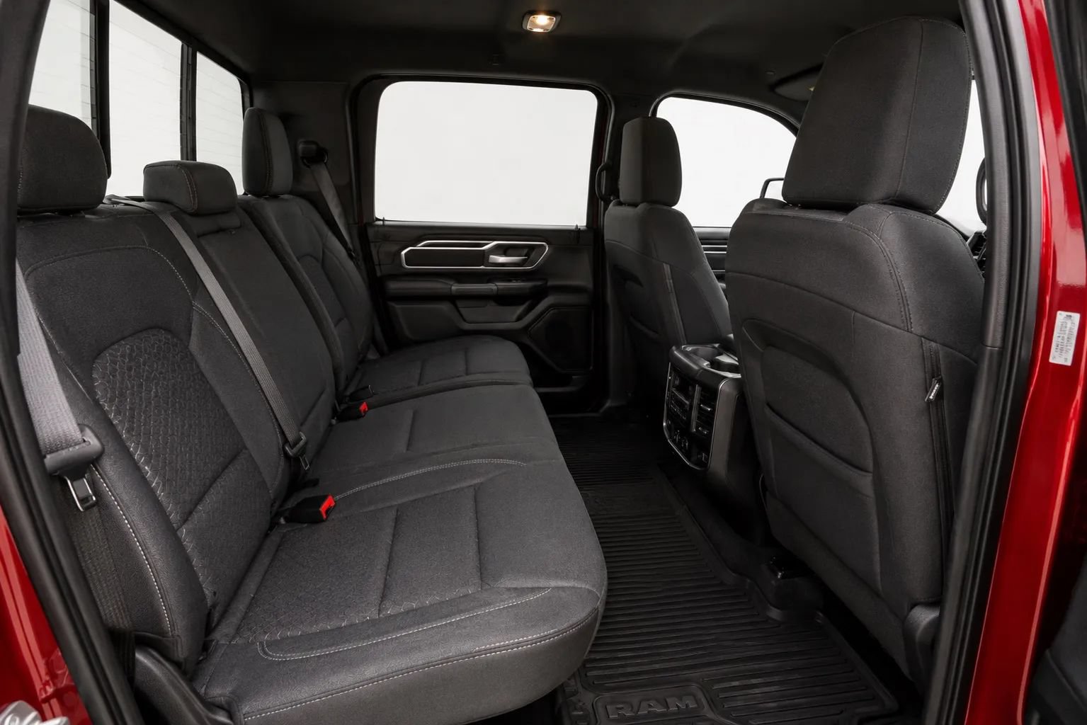Used 2026 RAM 1500 Big Horn AWD/4WD image 14