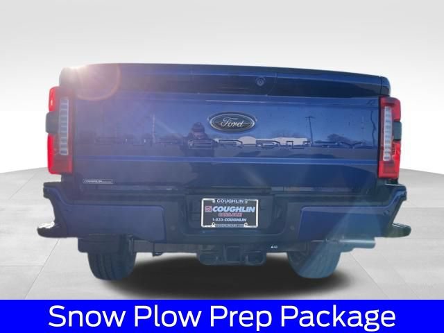 New 2026 Ford F350 XLT w/ XLT Premium Package AWD/4WD image 4