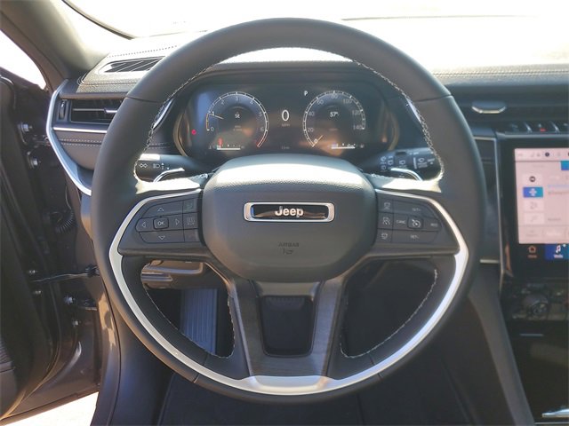 New 2025 Jeep Grand Cherokee L Limited image 21