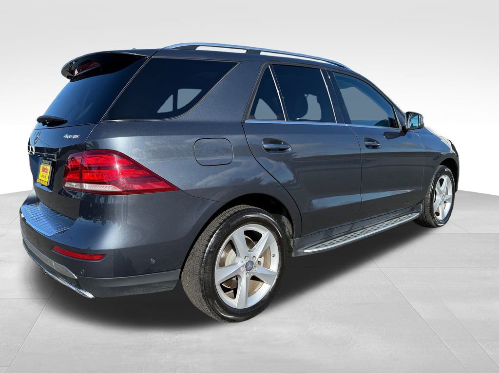 Used 2016 Mercedes-Benz GLE 300d 4MATIC image 7