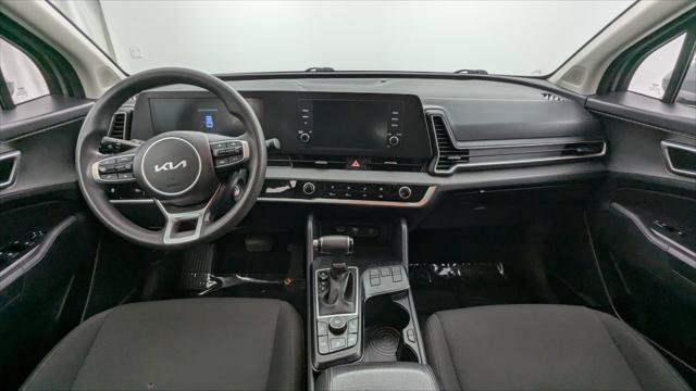 Used 2024 Kia Sportage LX FWD image 24