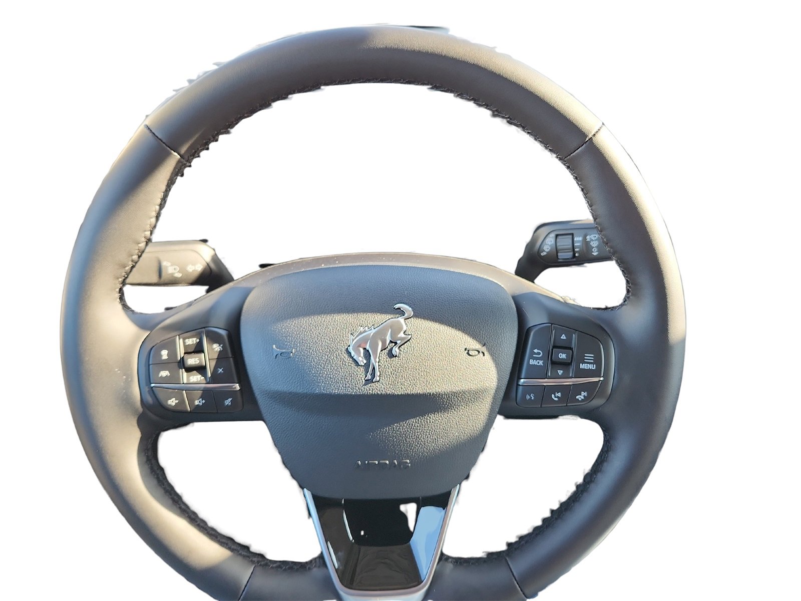 New 2025 Ford Bronco Sport Outer Banks image 13