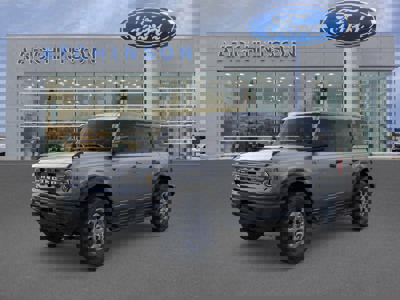 New 2025 Ford Bronco Big Bend image 1