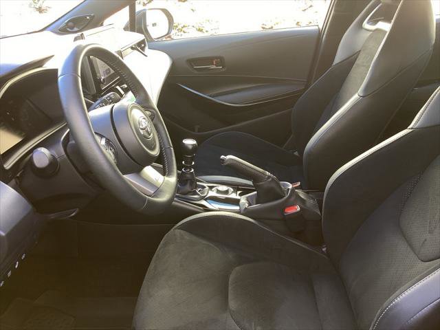 Certified 2025 Toyota Corolla GR image 6