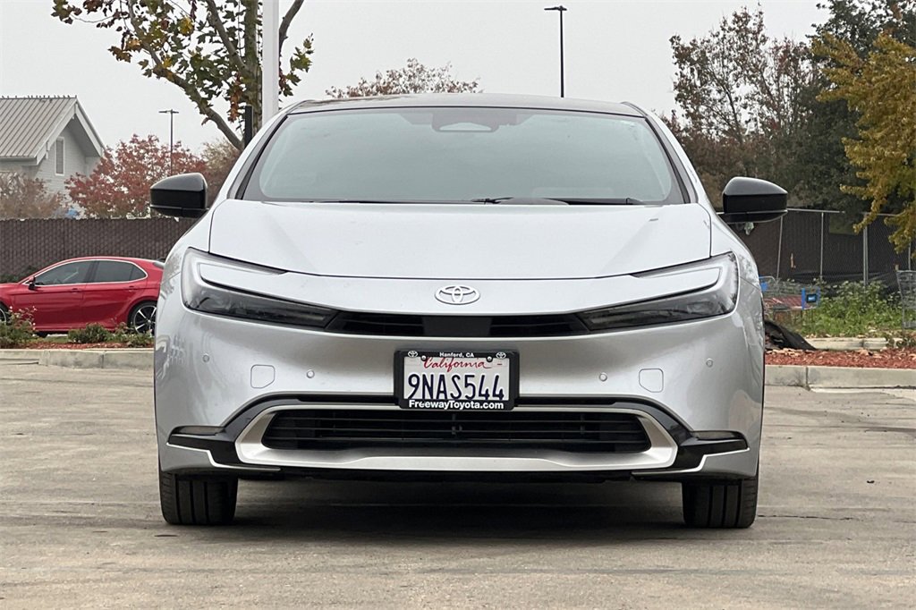 Certified 2024 Toyota Prius Prime XSE image 11