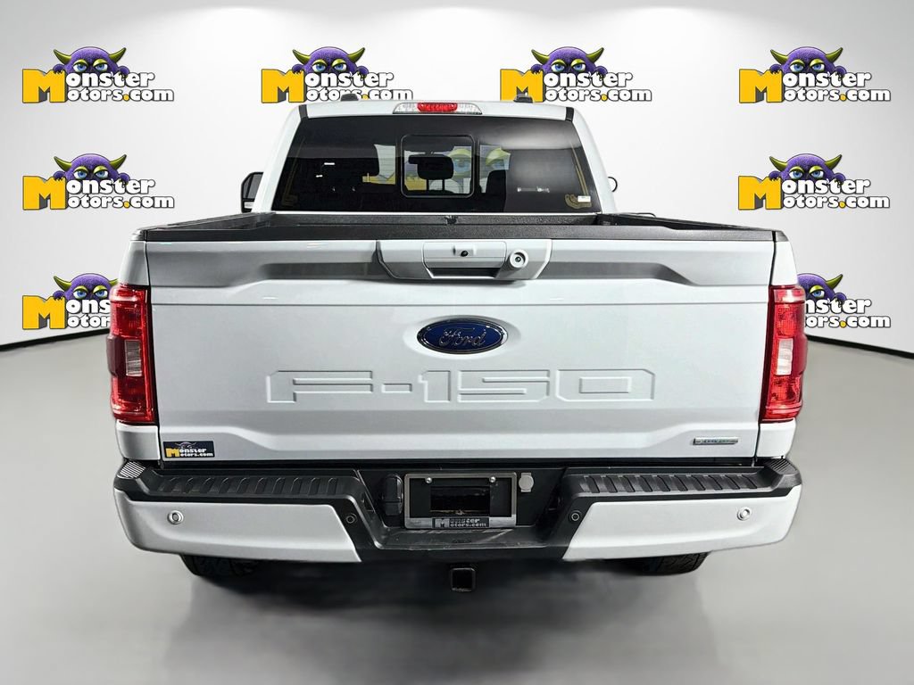 Used 2023 Ford F150 XLT w/ Equipment Group 302A High AWD/4WD image 6
