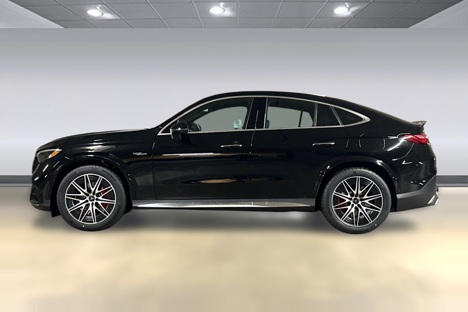 Used 2025 Mercedes-Benz GLC 63 AMG S image 2